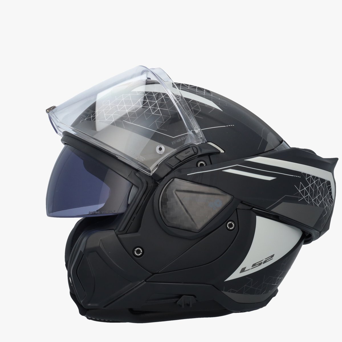 LS2 FF910 Advant II Astral Grey