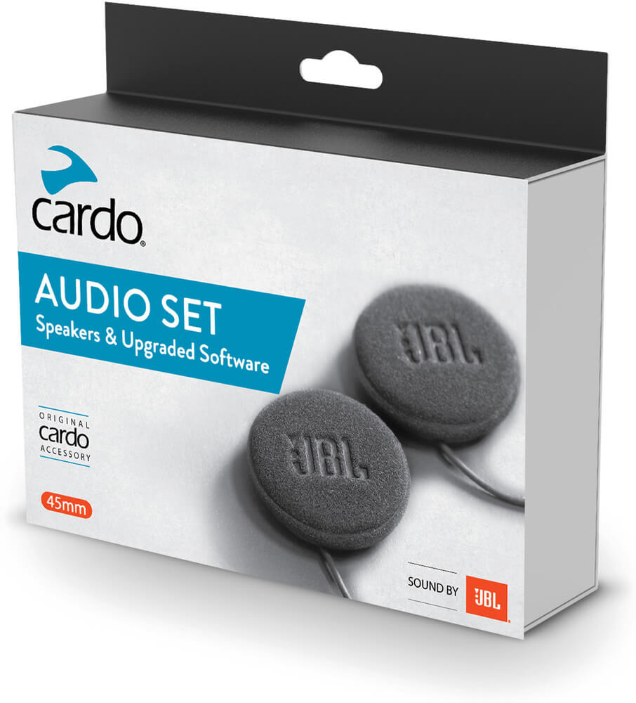 Cardo JBL Speakers 45mm