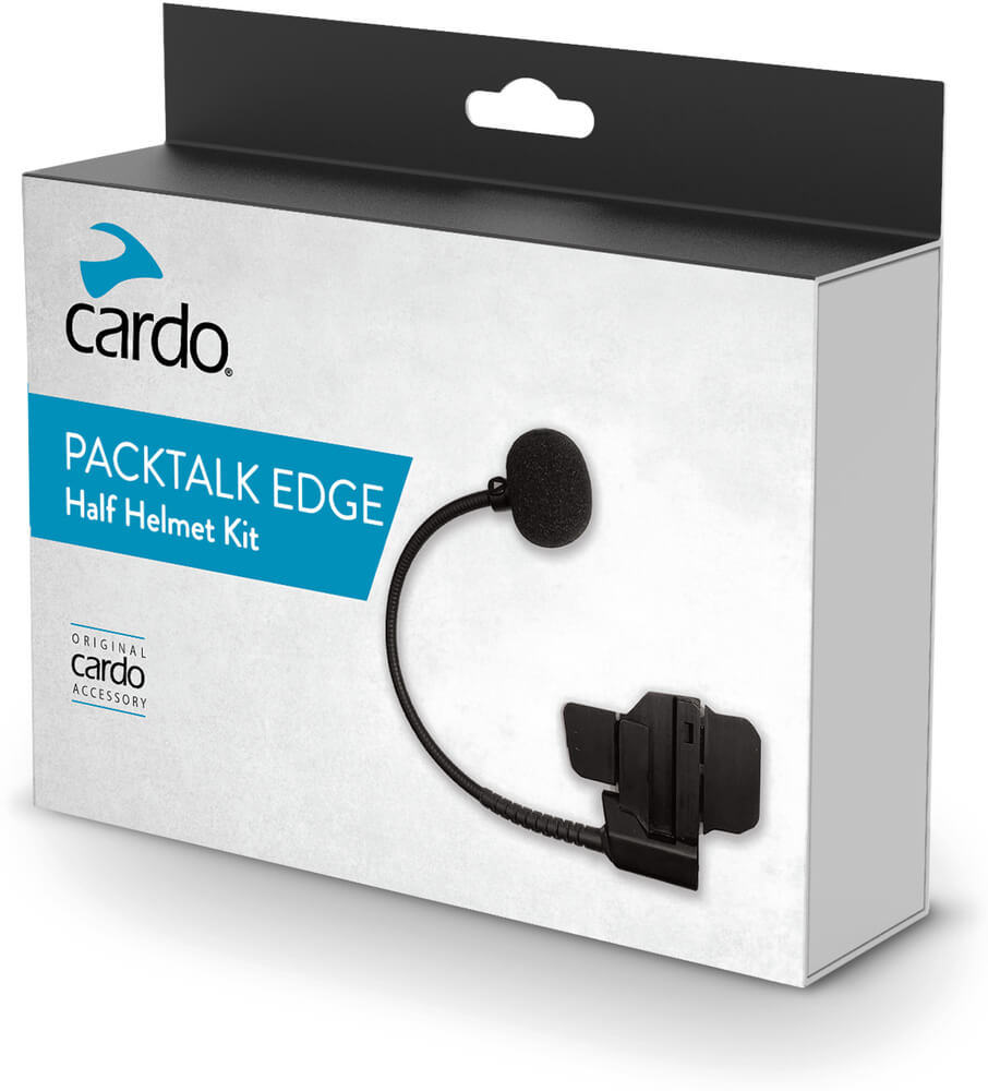 Cardo Half helmet adaptor Packtalk Edge