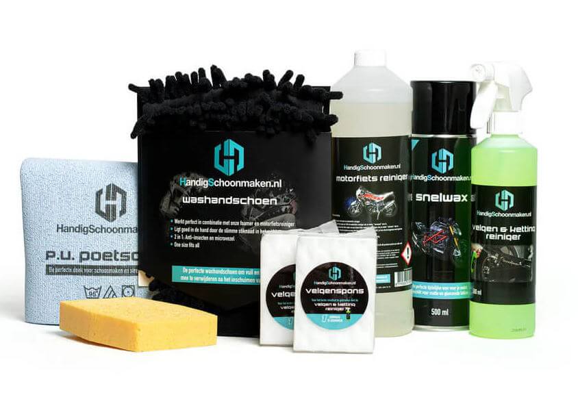 Handig Schoonmaken Navul pakket