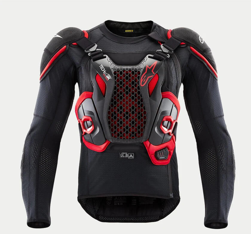 Alpinestars Tech-Air Off-Road System 13