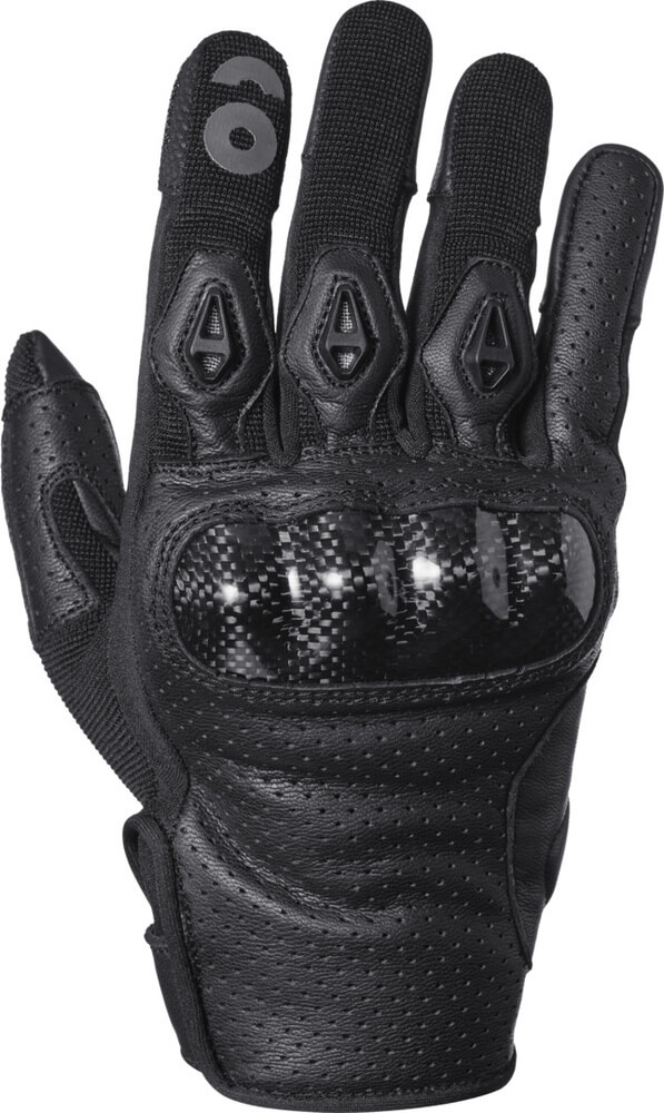 GMS Solis Gloves Black