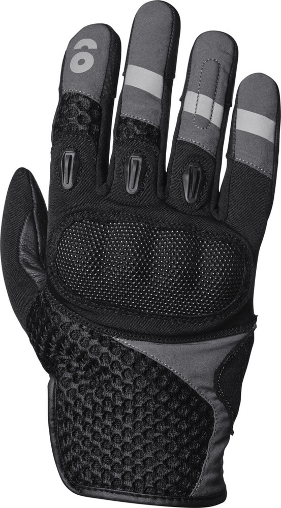 GMS Tyrus SF Gloves Black/Grey