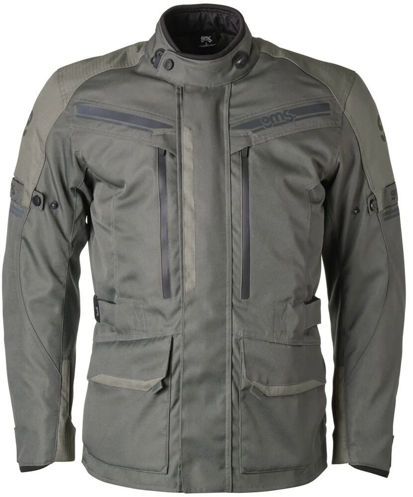 GMS Gear Neo WP Jacket Green