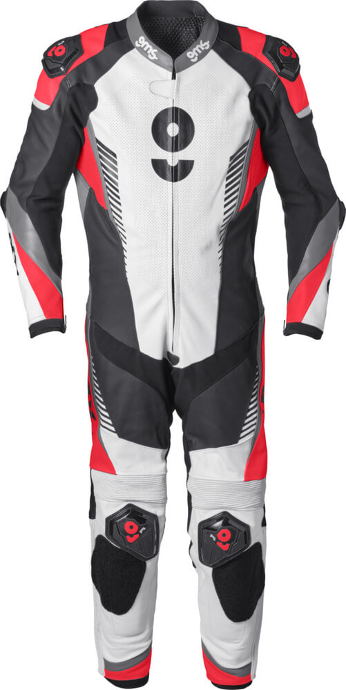 GMS GRC-1 One Piece Black/White/Red