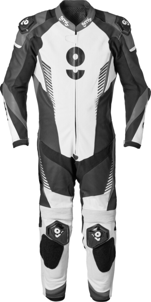 GMS GRC-1 One Piece Black/White/Grey