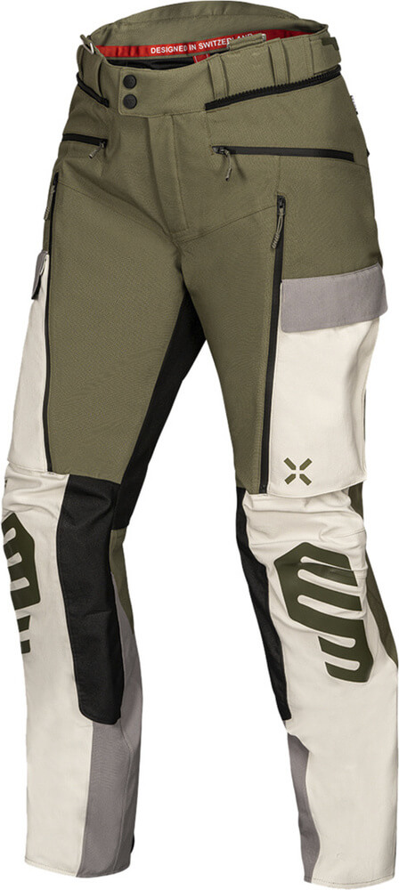 iXS Venture-STX 1.0 Trousers Grey/Green