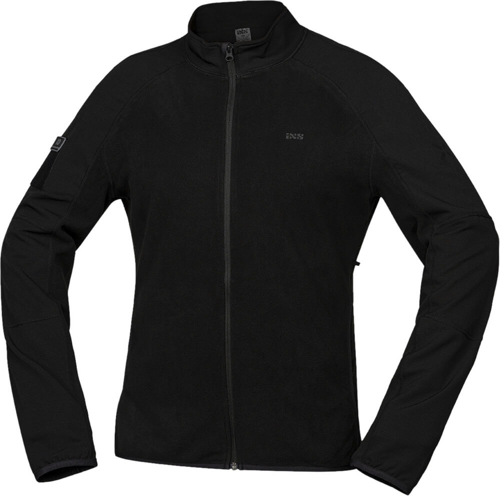 iXS 365-TMO 1.0 Jacket Black