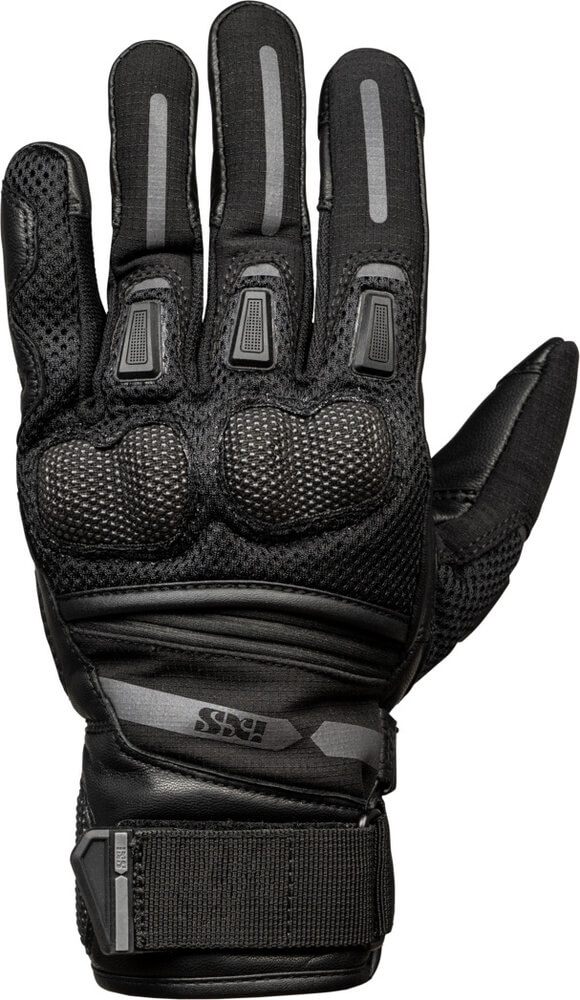 iXS Tour Montevideo-Air 2.0 Gloves Black