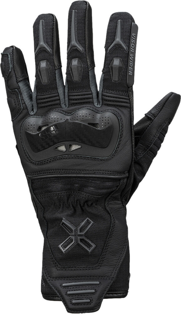 iXS Rapid-Air 1.0 Gloves Black