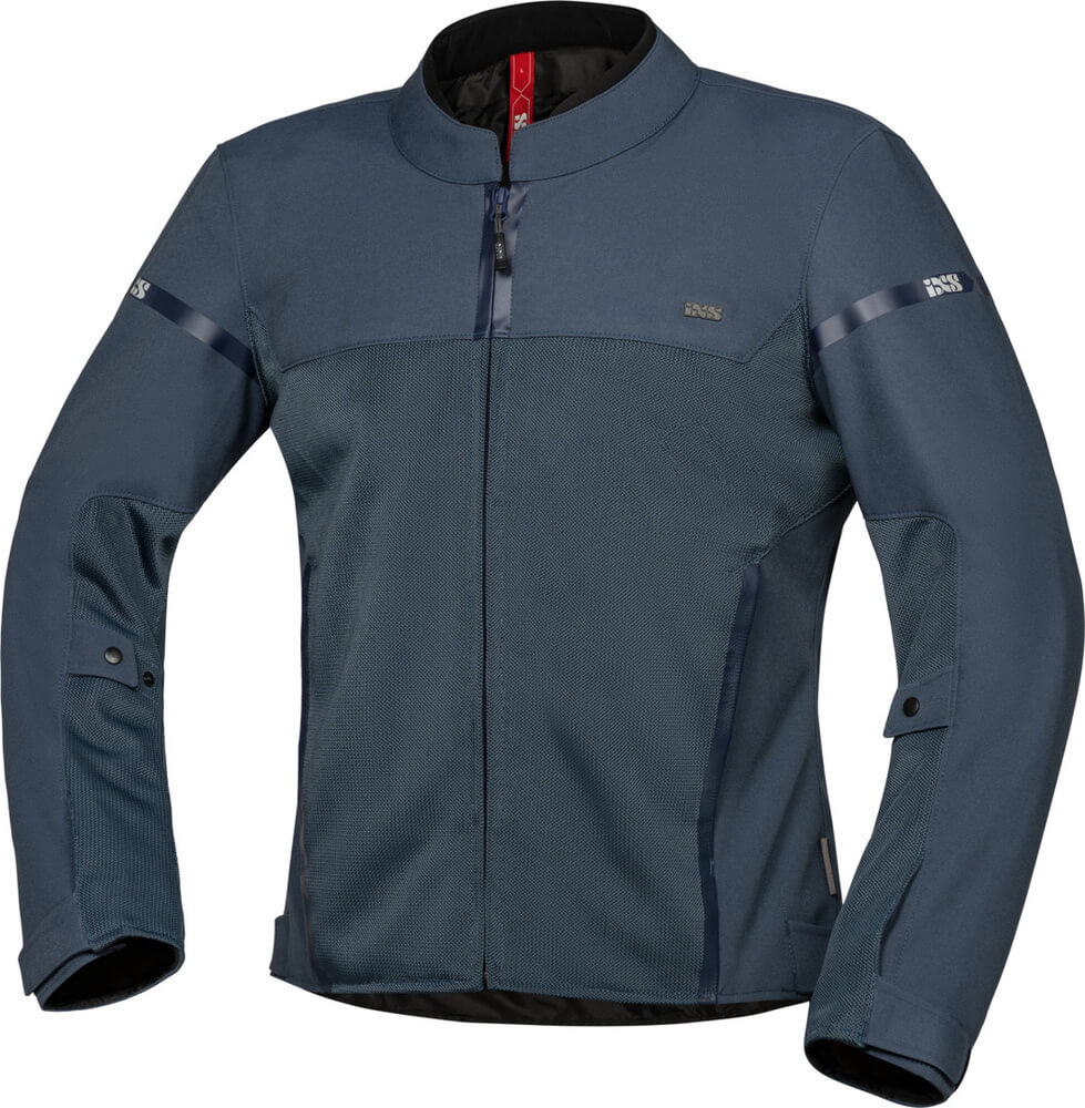 iXS Tour Oxy-Air Jacket Blue