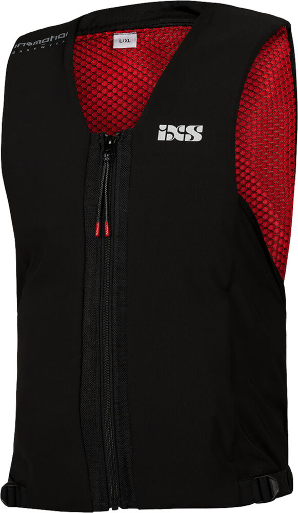 iXS IPRO 1.0 Airbag Vest Black