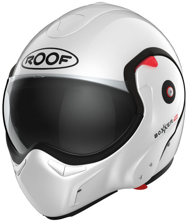 ROOF RO9 Boxxer 2 Pearl White