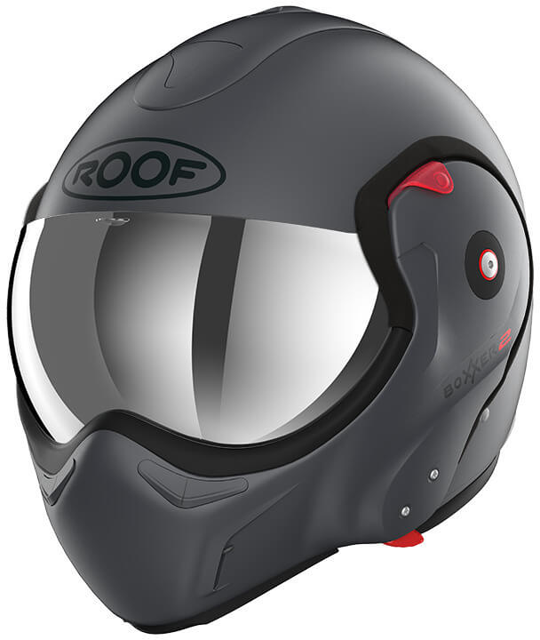 ROOF RO9 Boxxer 2 Darkside Mat Graphite