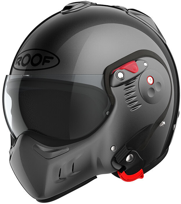 ROOF RO5 Boxer V8 Alpha Metal