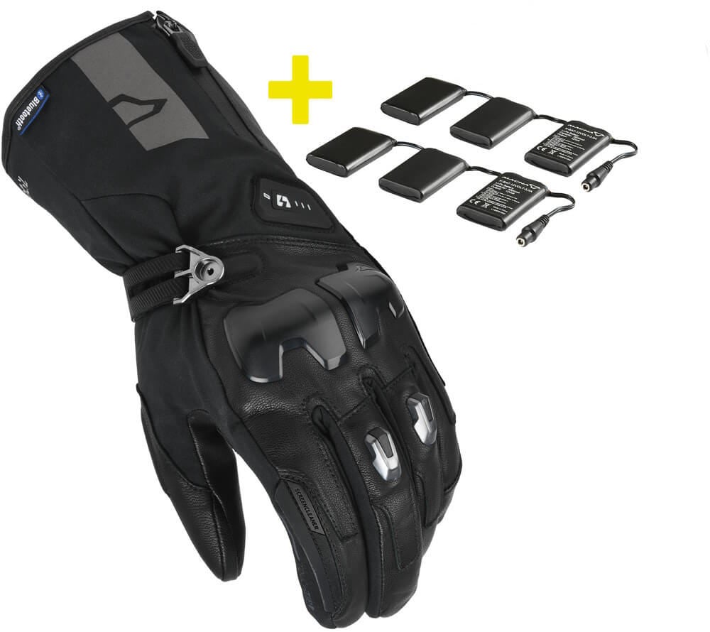 Macna Progress RTX DL 2.0 Kit met accuset