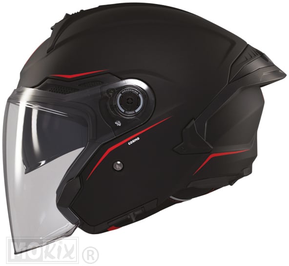 MT Cosmo SV Matt Black