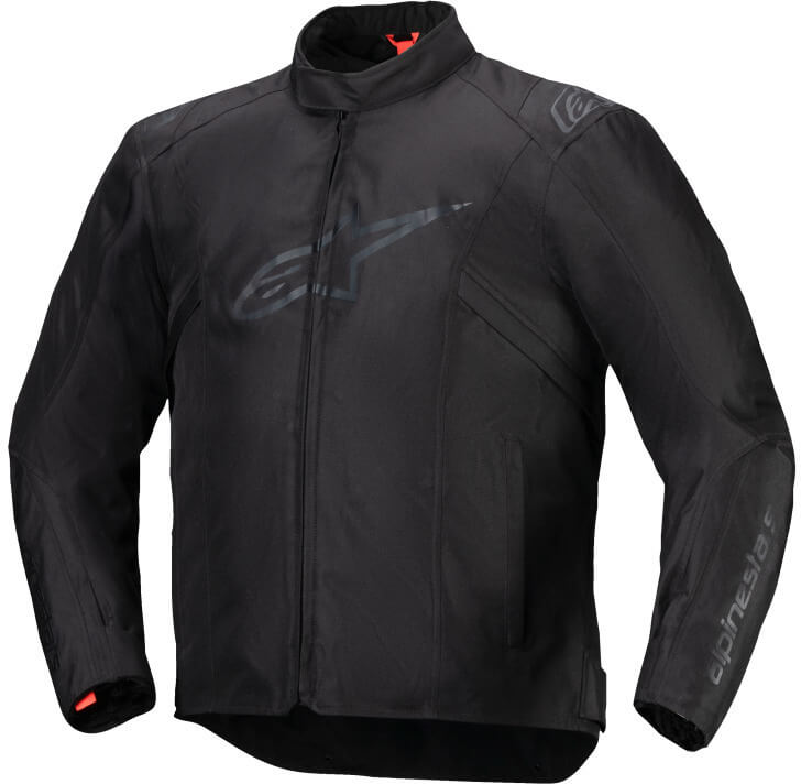 Alpinestars T-SPS V2 WP Jacket Black/Black 1100