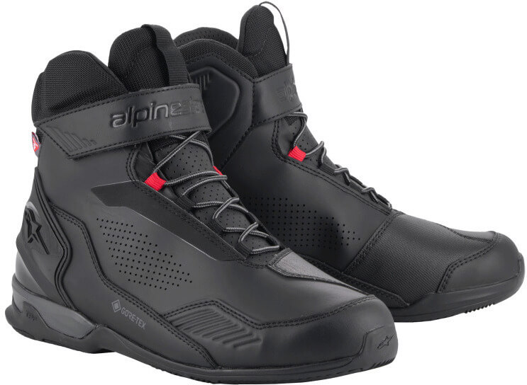 Alpinestars Austral Gore-Tex Shoes Shoes Black/Dark Gray 111