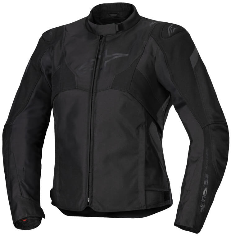 Alpinestars Stella T-Jaws V4 WP Jacket Black/Black 1100
