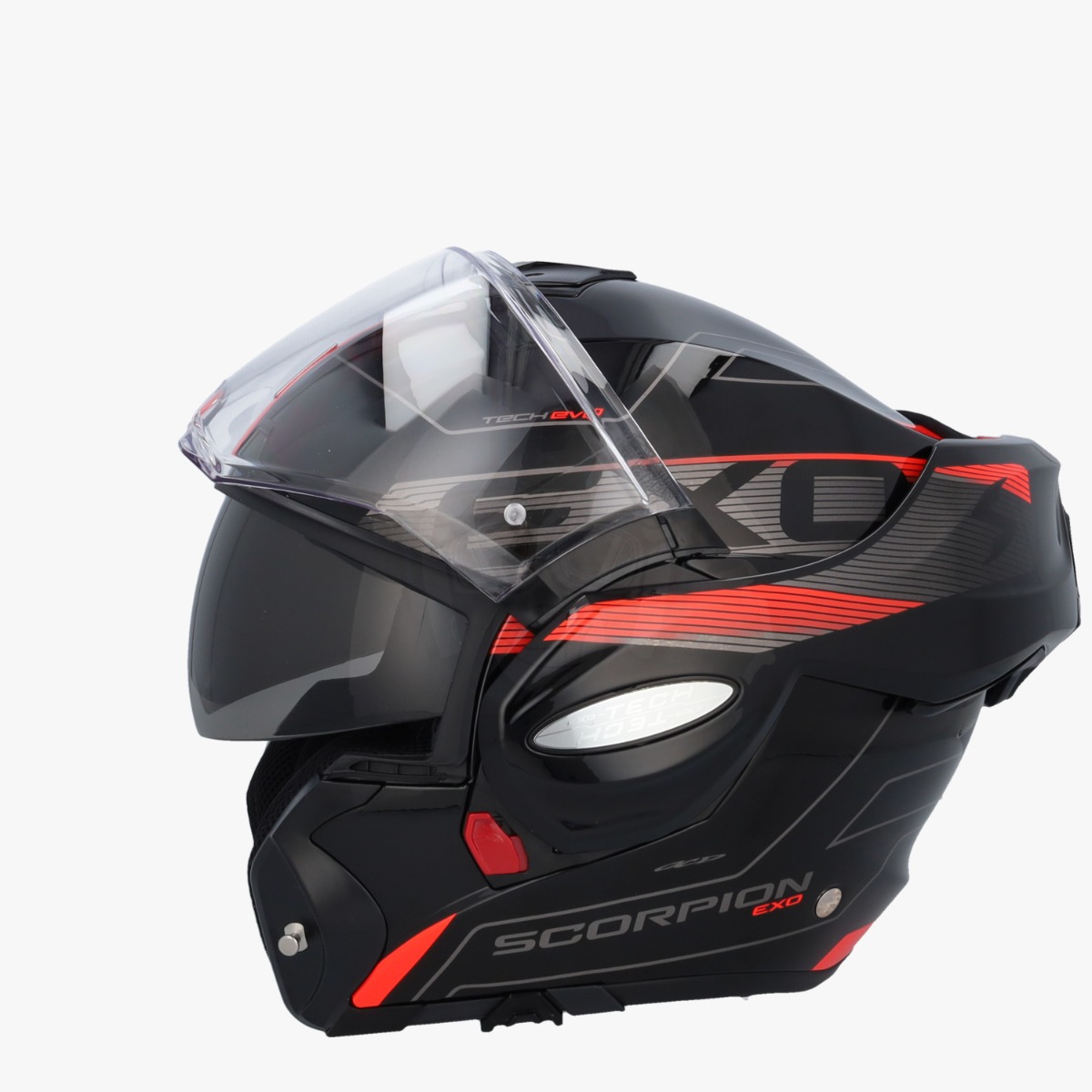 Scorpion EXO-Tech EVO Traveller Black/Red