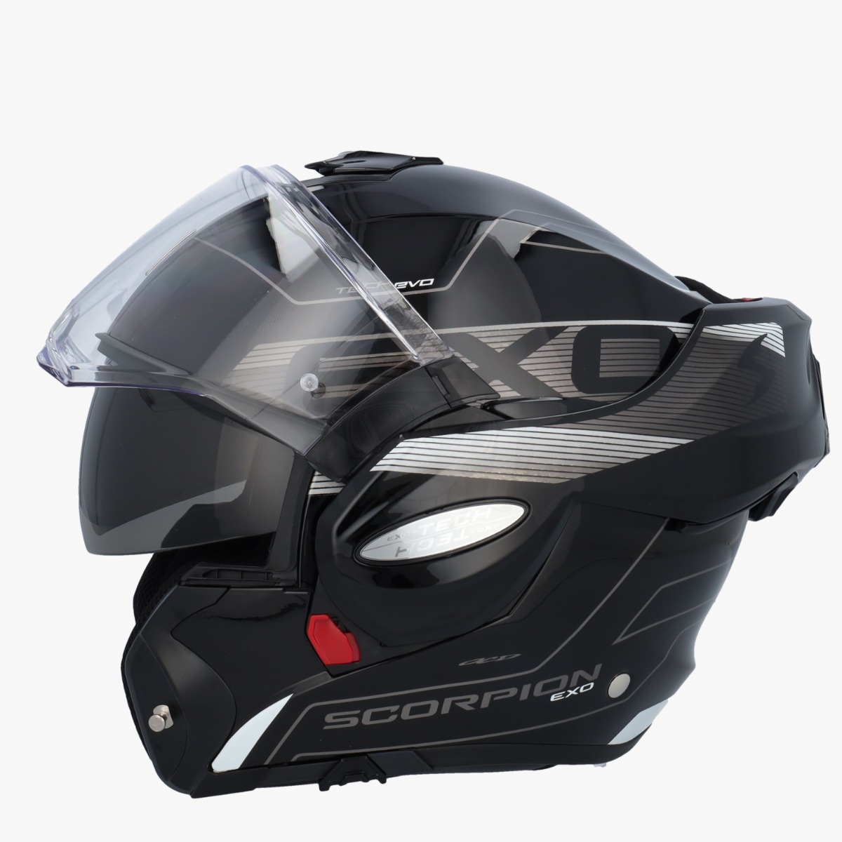 Scorpion EXO-Tech EVO Traveller Black/White