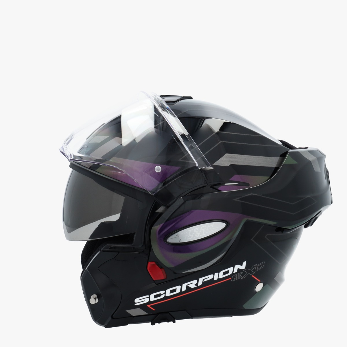 Scorpion EXO-Tech EVO Conquer Black/Chameleon