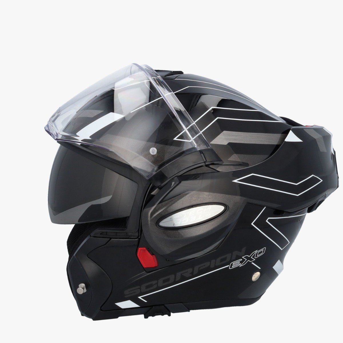 Scorpion EXO-Tech EVO Conquer Black/White