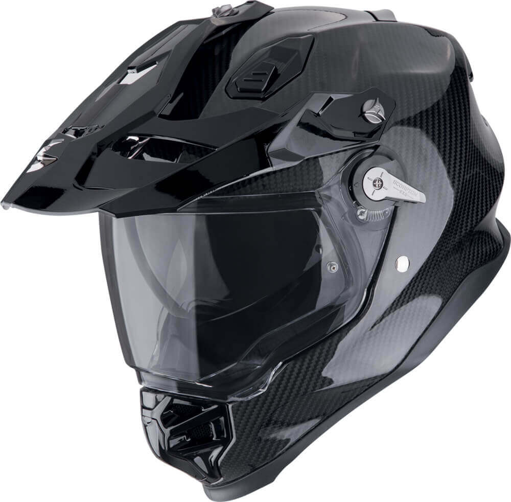 Scorpion ADF-9000 AIR Carbon Solid Black