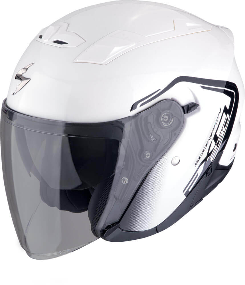 Scorpion EXO-230 CIT-E White/Black