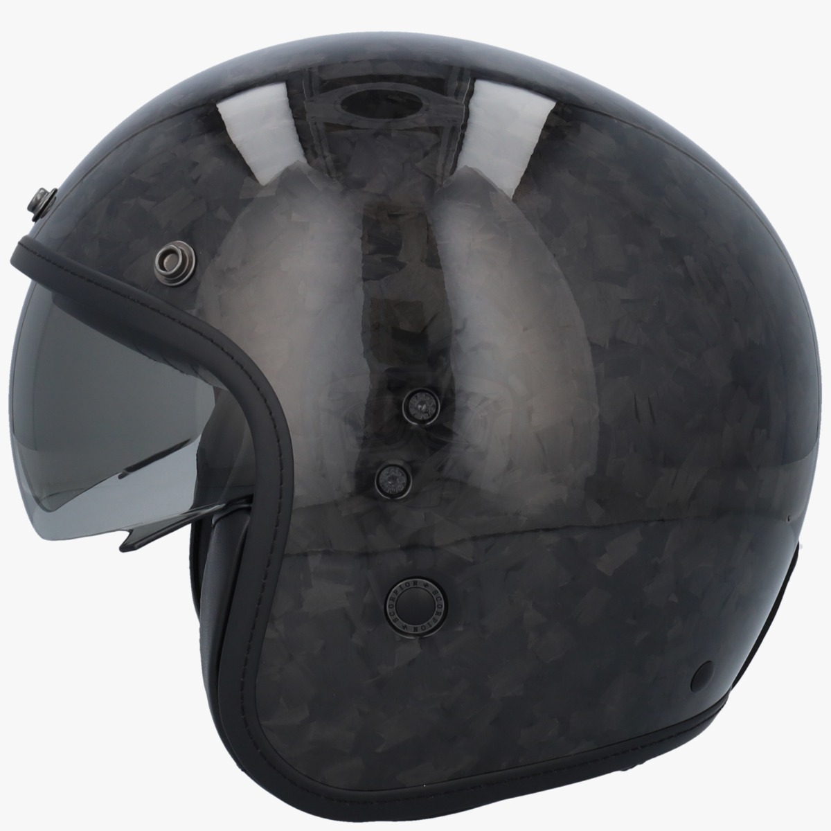 Scorpion Belfast EVO Carbon Onyx Black