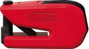 ABUS GRANIT Detecto X Plus 8078 ART4 Red + Bluetooth 2.0