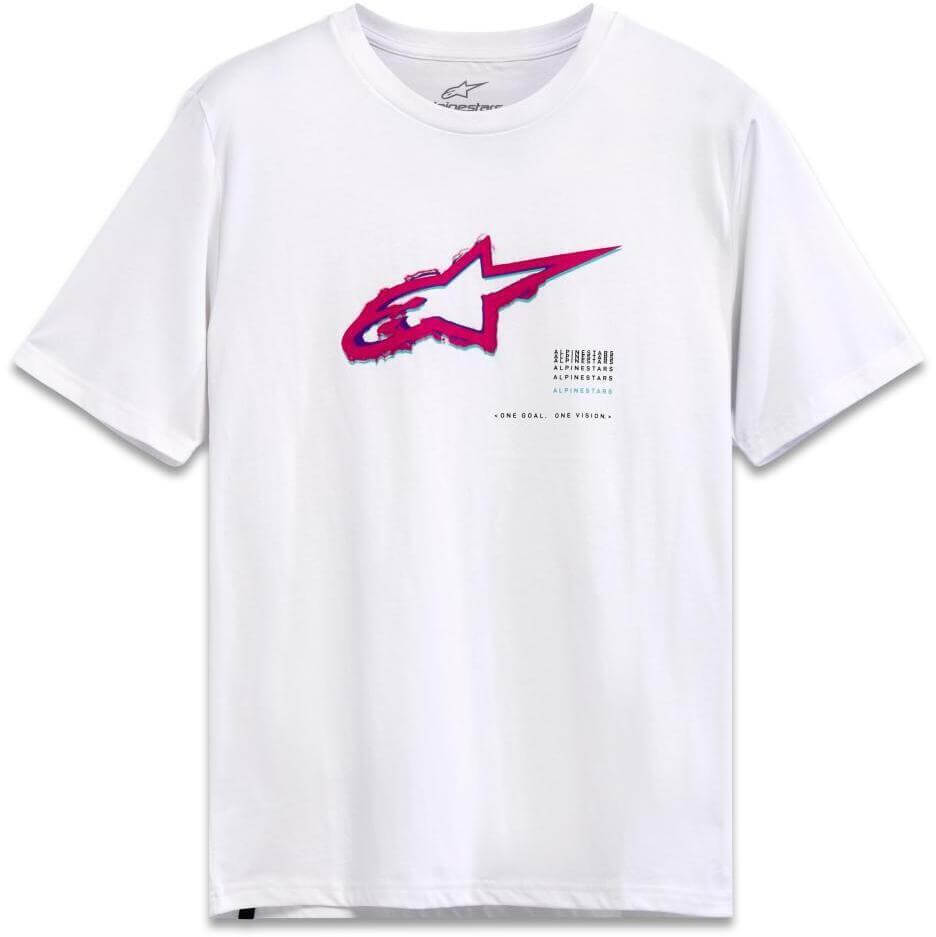 Alpinestars Electrica CSF SS TEE White 20