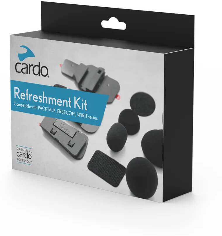 Cardo Refreshment kit Packtalk, Freecom X, Spirit