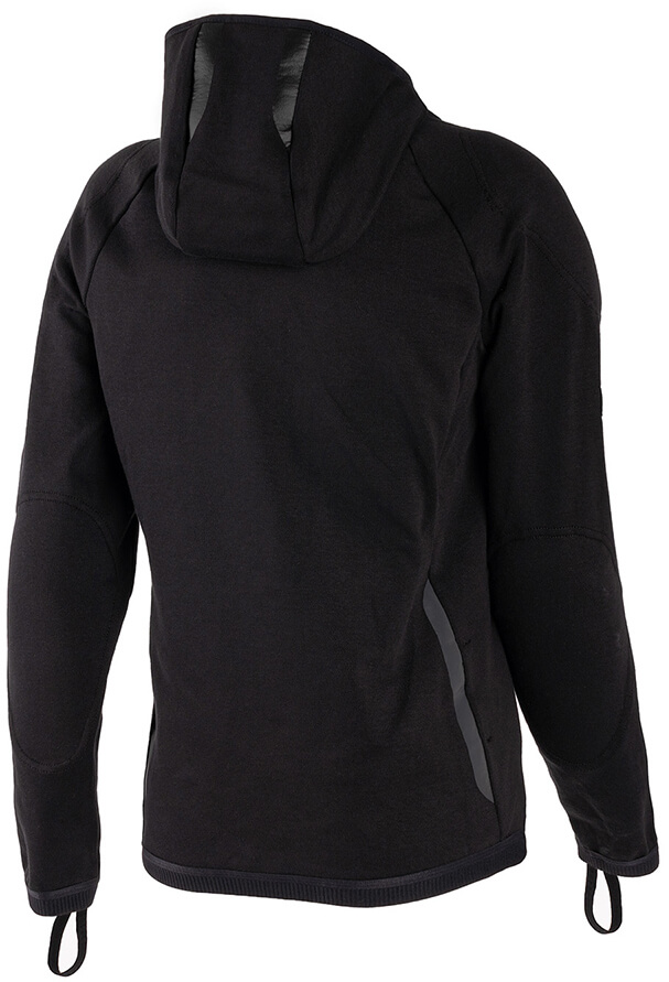 KNOX Shield track suit Woman Hoody Black 100