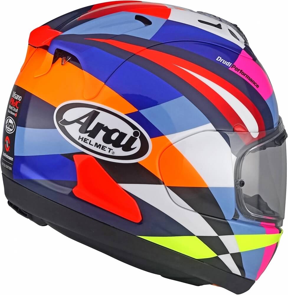 Arai RX-7V EVO Misano