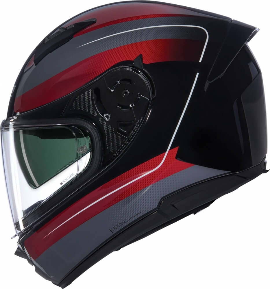 Nolan N60-6 Ermetico 345