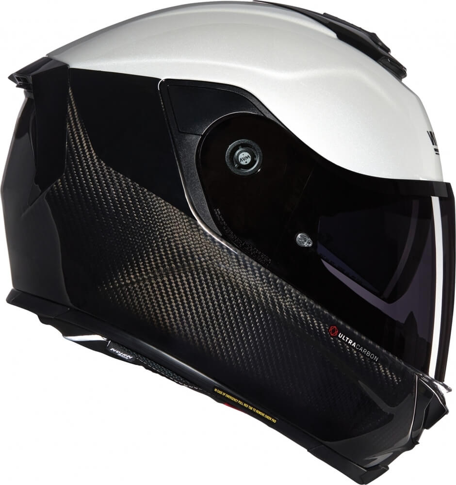 Nolan X-903 Ultra Carbon Verniciatura Spec 342