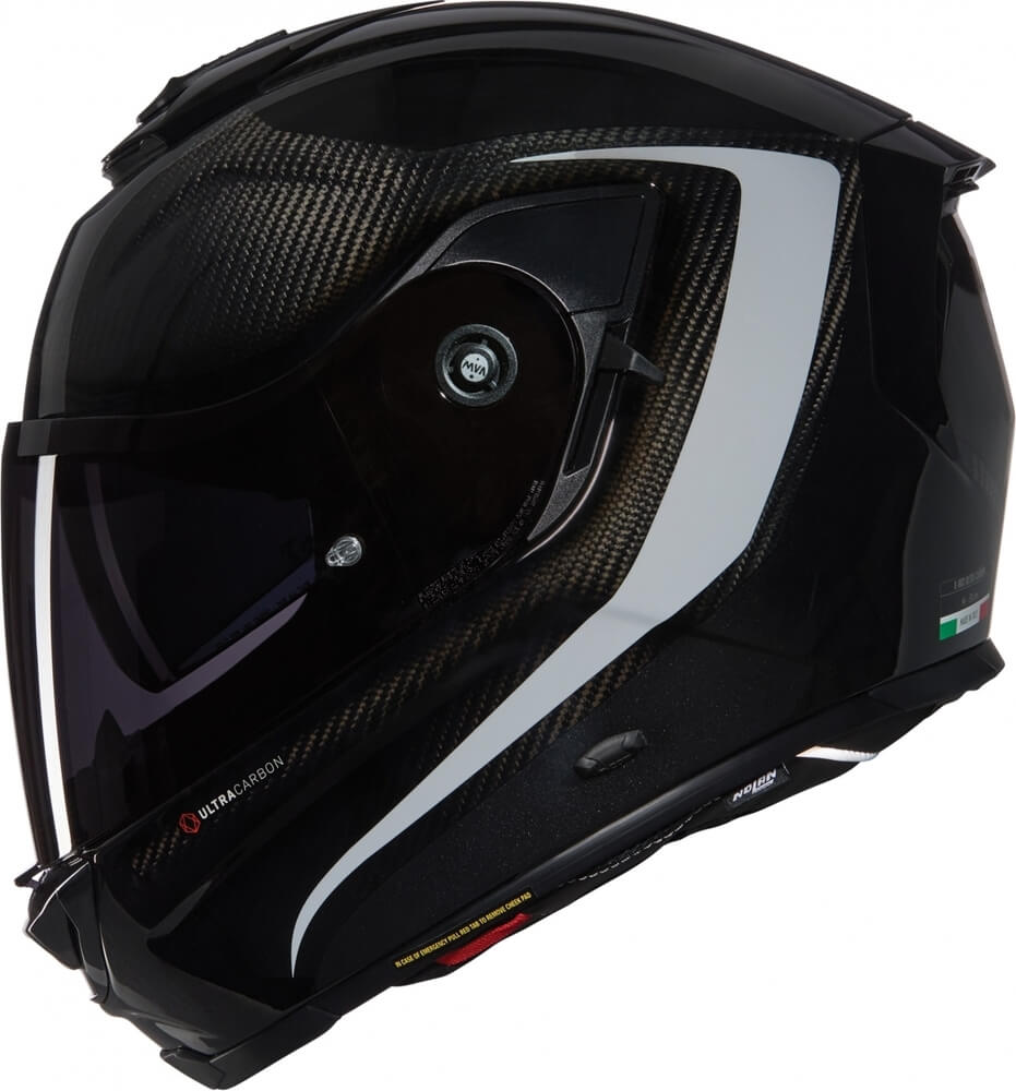 Nolan X-903 Ultra Carbon Intrigo 346