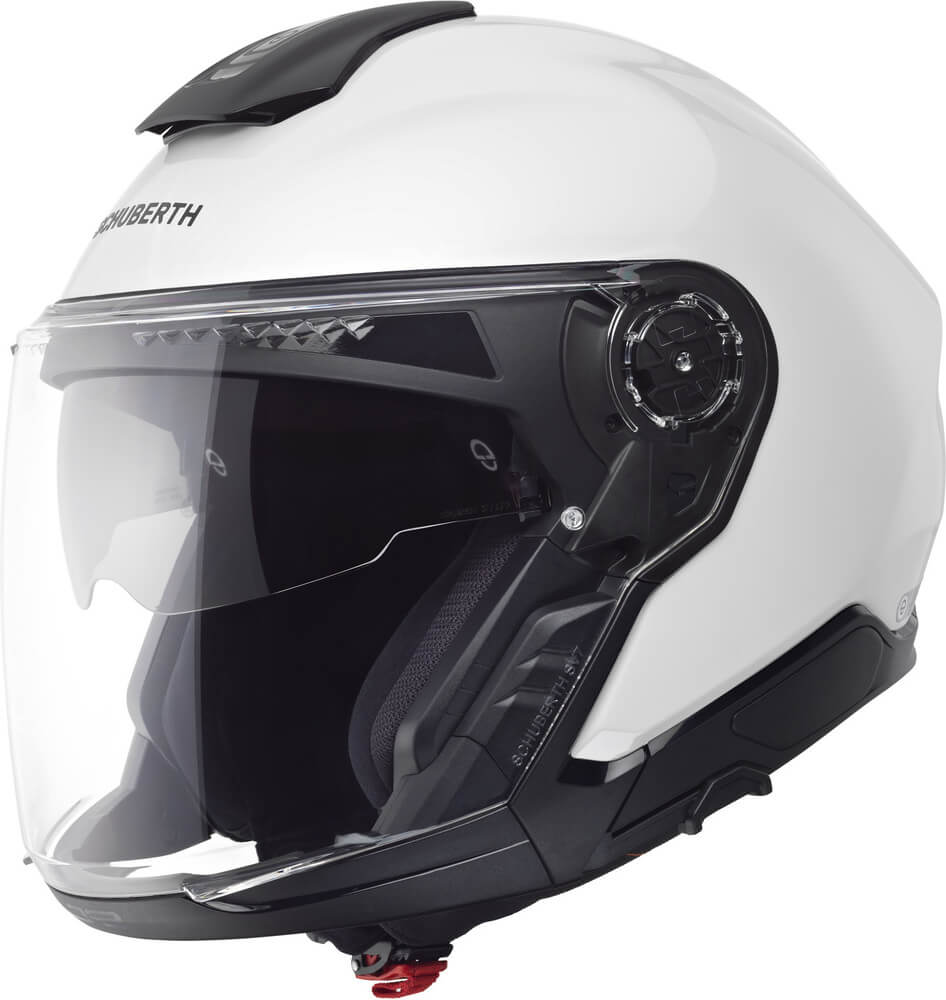 Schuberth J2 White 202
