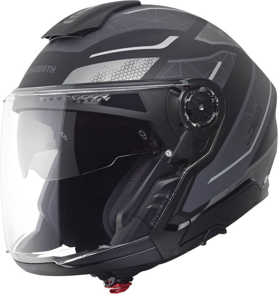 Schuberth J2 Sigma Black/Grey 180