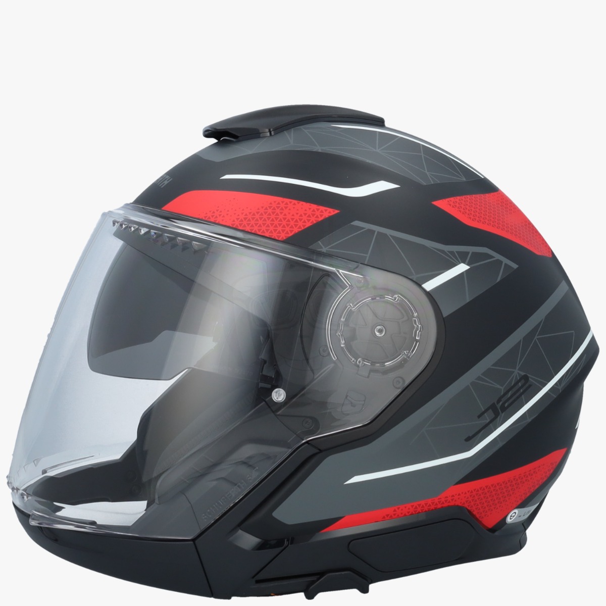 Schuberth J2 Sigma Black/Red 183
