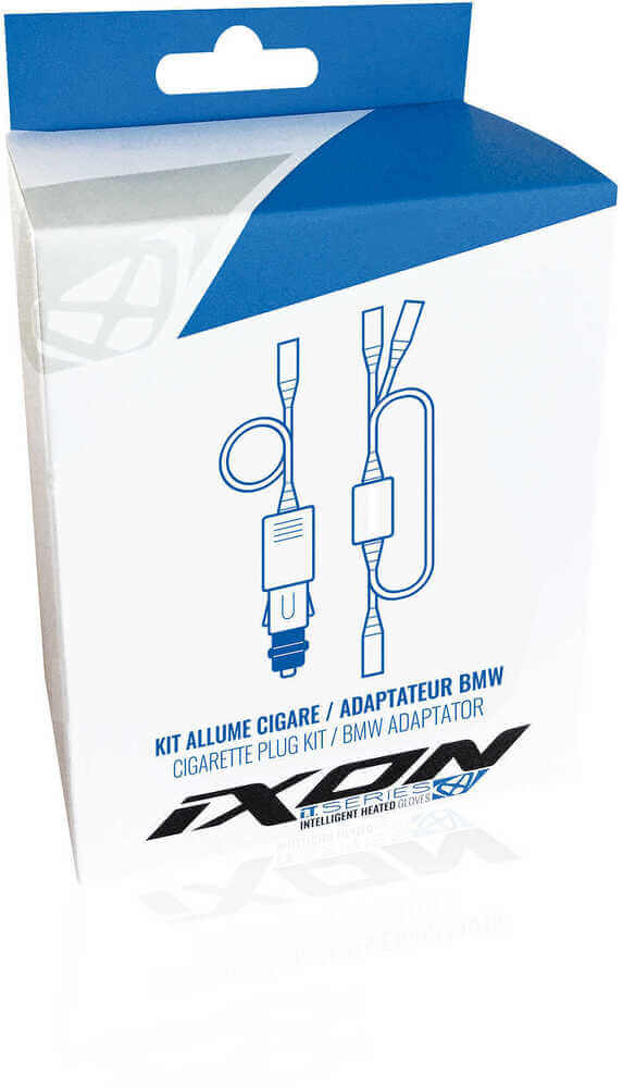 Ixon IT-Cigare Connection Cable Black 1001