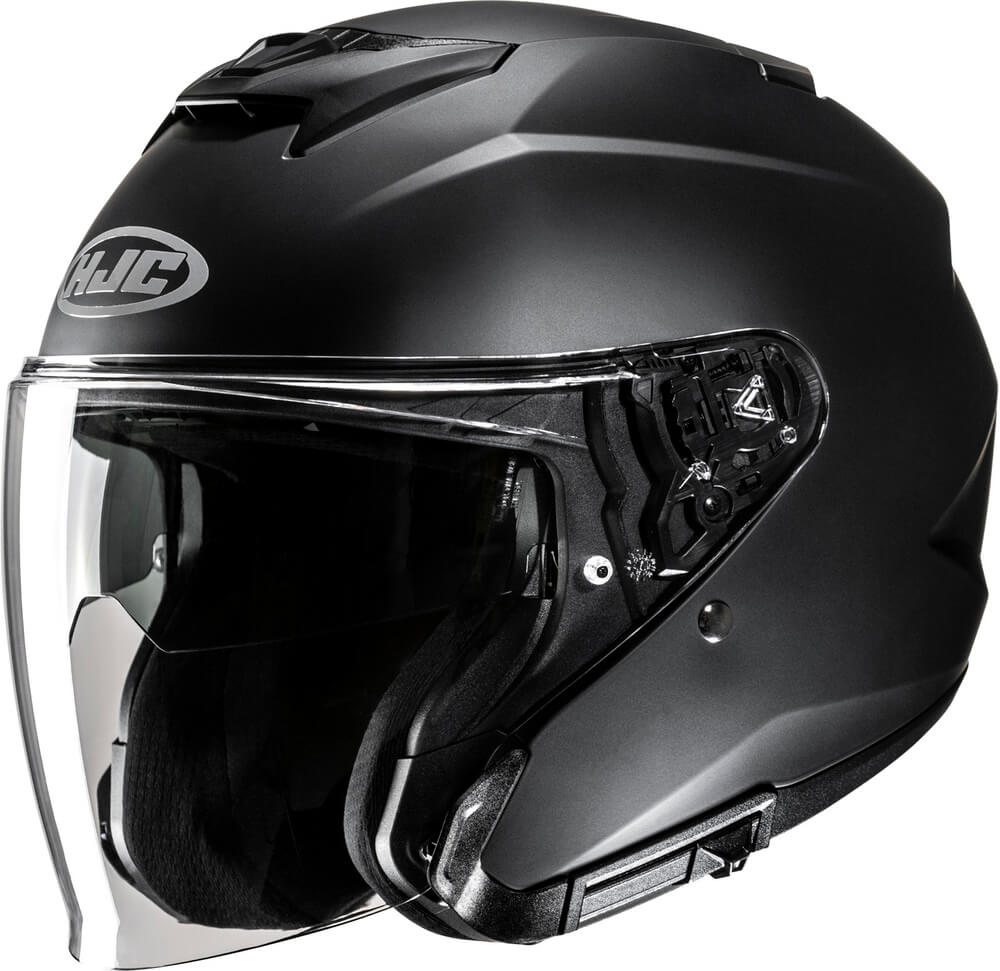 HJC i31 Semi Flat Black 111