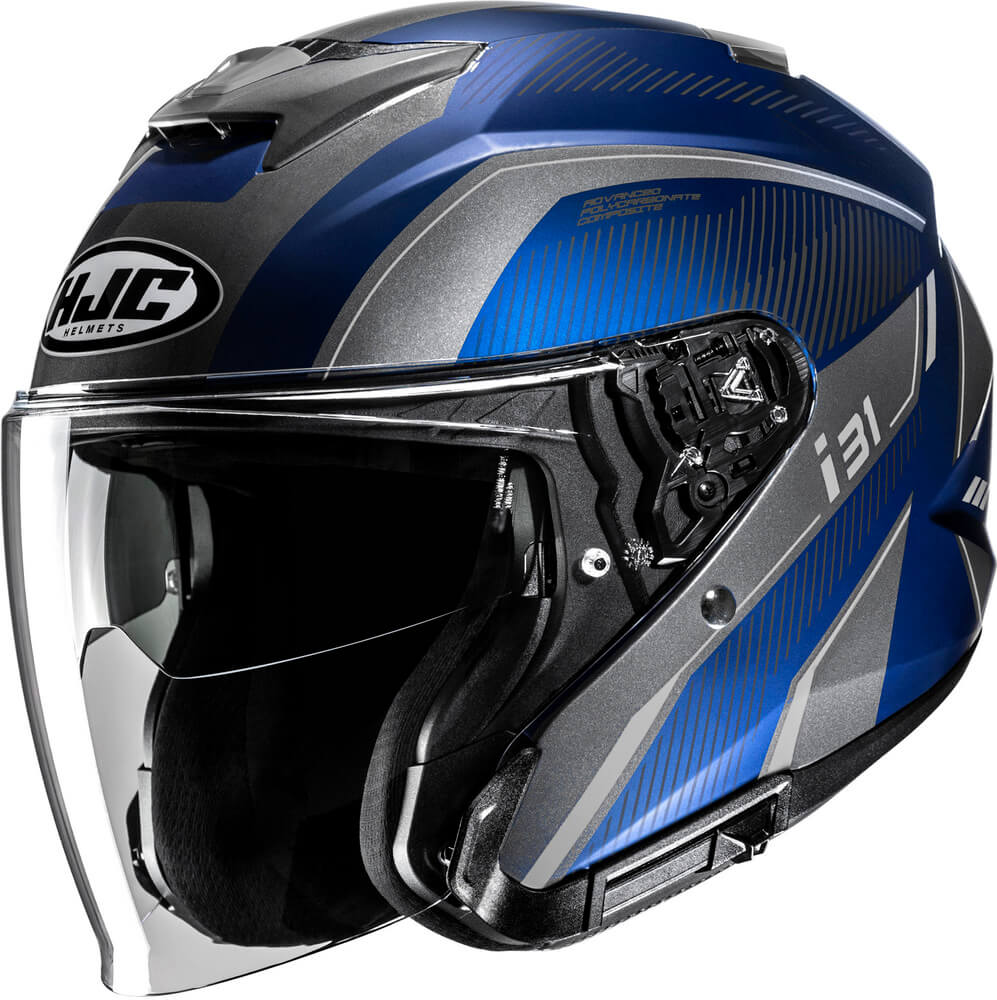 HJC i31 Reno Blue/Grey 580