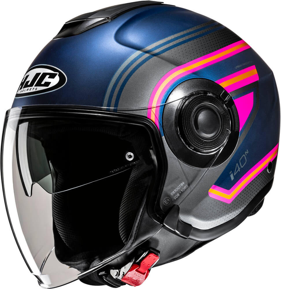 HJC i40N Linia Purple/Pink 668