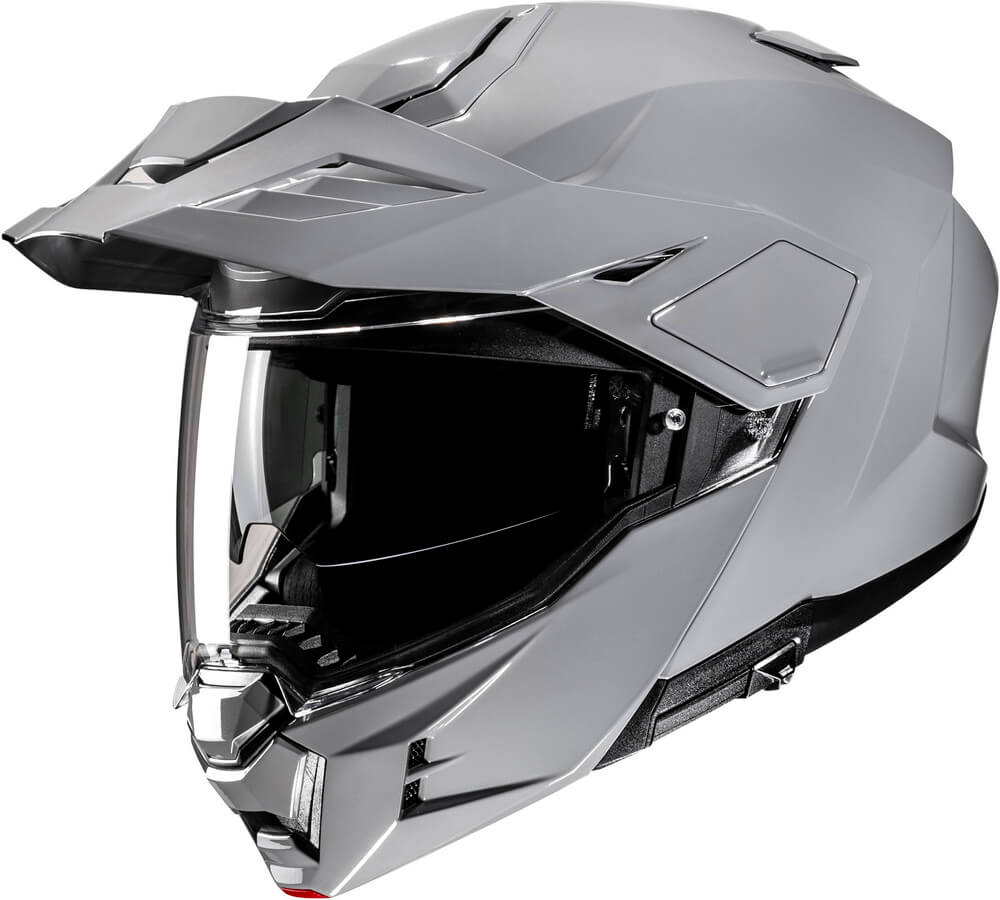 HJC i80 Nardo Grey 808