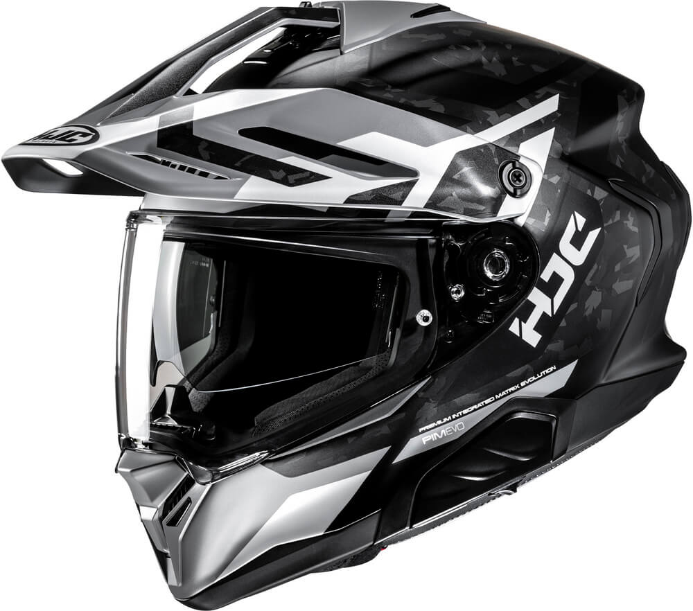 HJC RPHA-60 Dakar Black/Grey 182
