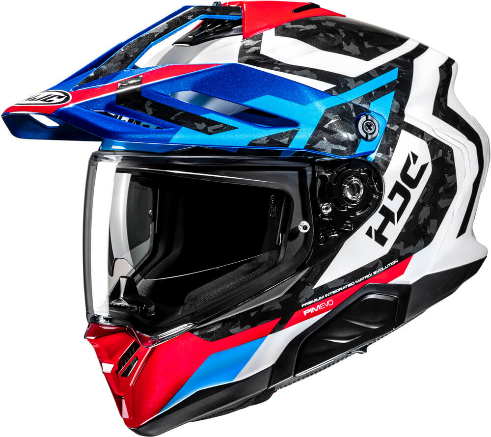 HJC RPHA-60 Dakar White/Blue 253