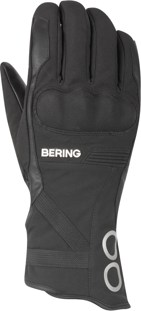 Bering Arctic Gloves Black